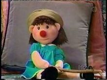 Molly (The Big Comfy Couch)