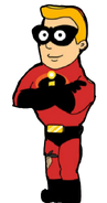 Mr. Incredible (CW)