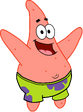 Patrick Star picture logo
