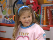 Candace Cameron as Min