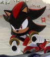 Shadow the Hedgehog in Mario and Sonic at the Sochi 2014 Olympic Winter Games