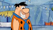 The Flintstones and WWE - Stone Age SmackDown! - Fred Flintstone's Smile