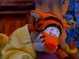 Tigger snoring in Night of the Waking Tigger