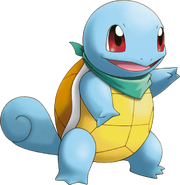 007Squirtle Pokemon Mystery Dungeon Explorers of Sky