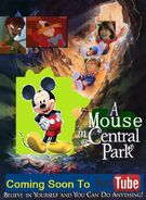 A Mouse in Central Park