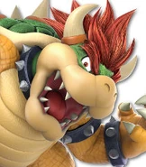 Bowser as Shere Khan
