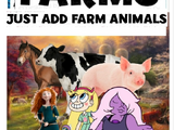 Farms: Just Add Animals