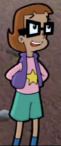 Inez from Cyberchase Costume, Carbon Costume