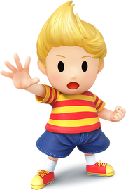 Lucas smash bros