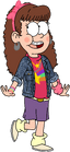 Mabel Pines