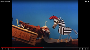 Noah's Ark 1959 Yaks and Zebras