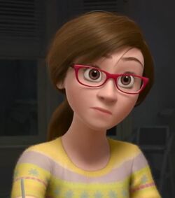 Mrs. Anderson, Disney Wiki