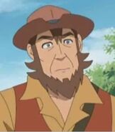 Spike Taylor as Meyer