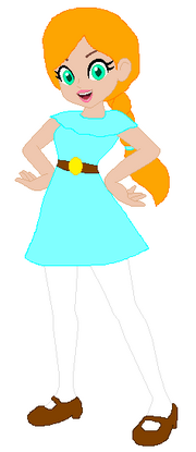 Sailor Eilonwy (CareBearsFamilyWorld Style) | The Parody Wiki | Fandom