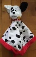 Patch as a Baby Blanket