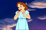 Wendy as Amy/Sailor Mercury