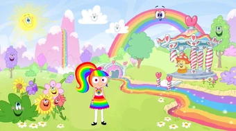 Rainbowville | The Parody Wiki | Fandom