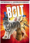 Bolt (NR1GLA Style) Poster