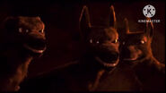 The Dogs as The Wolves