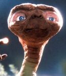 E.T. as The Spanish Germ