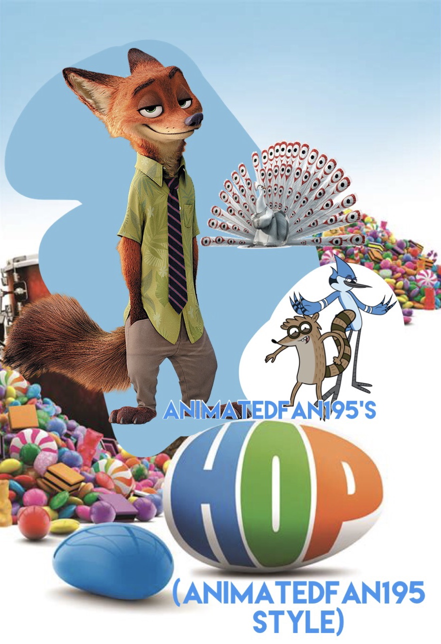 Hop (AnimatedFan195 Style) | The Parody Wiki | Fandom