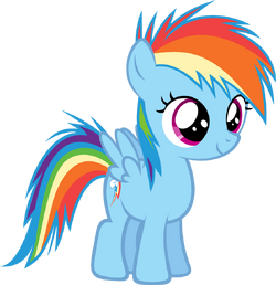 Applejack My Little Pony Rainbow Dash Pinkie Pie, My little pony