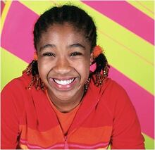 Kortney as Emily Borromeo