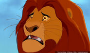 Mufasa as Sergeant Spinelli