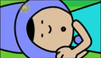 Nib (Bobinogs) sleeping