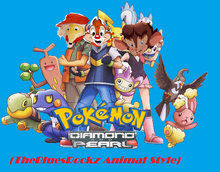 Pokemon Diamond and Pearl (TheBluesRockz).png