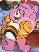 Pretty Cheer Bear