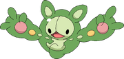 Reuniclus rosemaryhillspokemonadventures