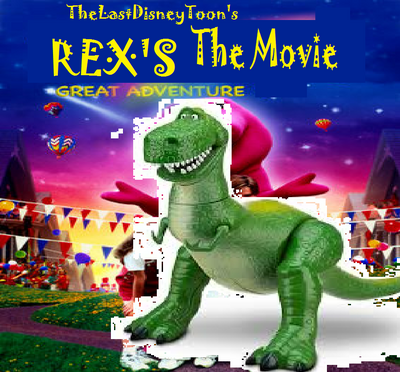 Rex's Great Adventure The Movie.