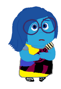 Sadness as Sally Ragdoll