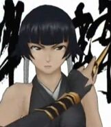 Soi Fon in Bleach: Shattered Blade