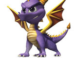 Spyro X