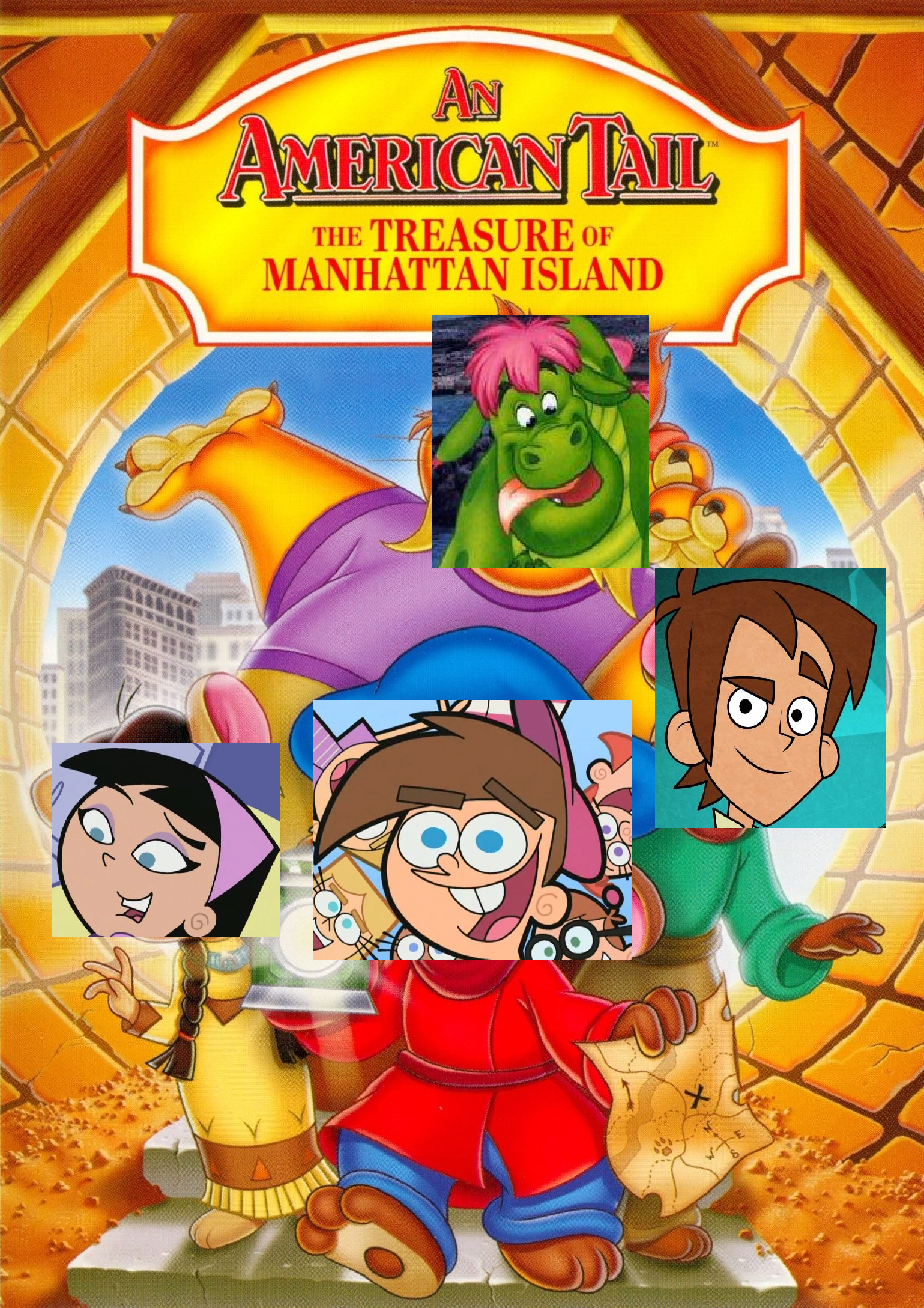An american tail the treasure of manhattan island 123movies sales