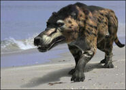 Andrewsarchus Mongoliensis as Giganotosaurus