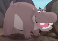 Beshte the Hippo