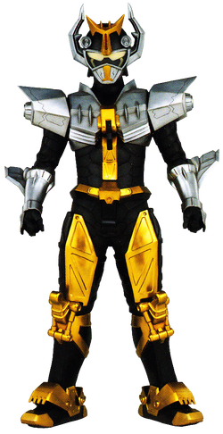 Buster Posey, Power Rangers Spoof Wikia