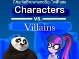 Characters vs. Villains (2009)