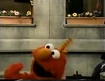 Elmo recalls Slimey dancing on his head