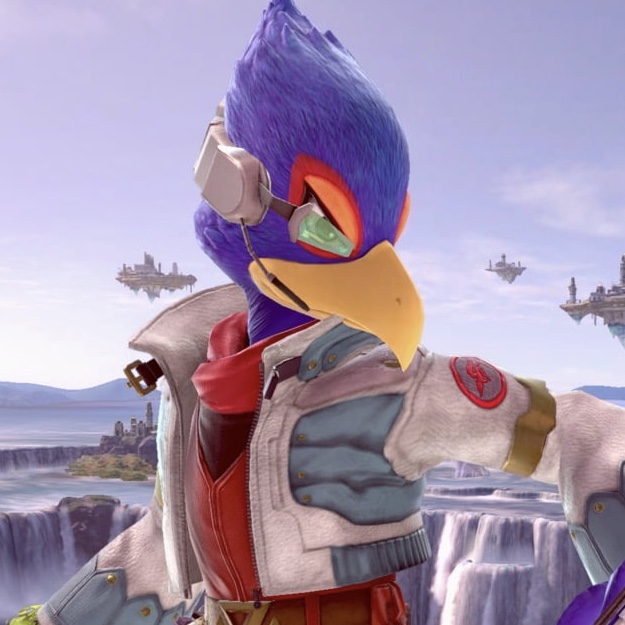 Falco Lombardi, Return To Blockland Wiki