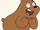 Grizz the Cowardly Bear