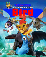 How to Train Your Bird 2 Poster