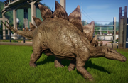 JWE Stegosaurus