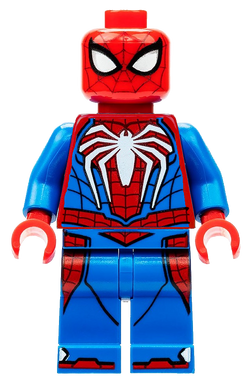 Advanced Suit, Marvel's Spider-Man Wiki