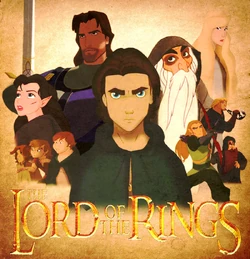 The Lord of the Rings (TheNamelessDoll Style) | The Parody Wiki | Fandom