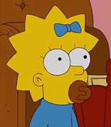 Maggie Simpson,