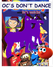 OC'S Don't Dance Poster.png